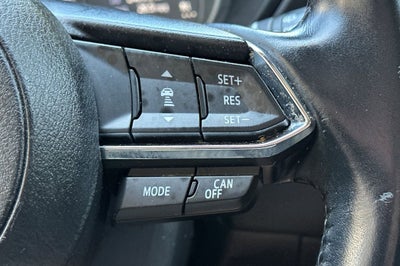 2017 Mazda Mazda CX-5 Grand Touring