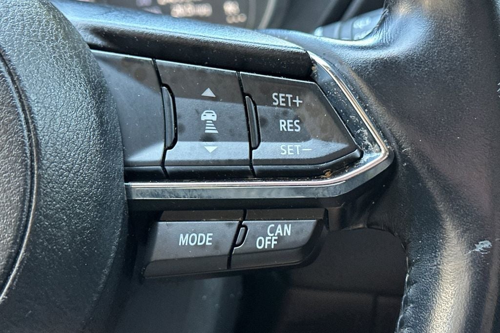 2017 Mazda Mazda CX-5 Grand Touring