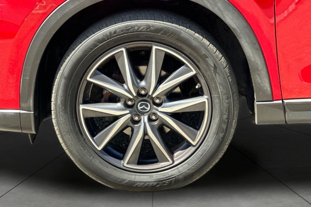 2017 Mazda Mazda CX-5 Grand Touring