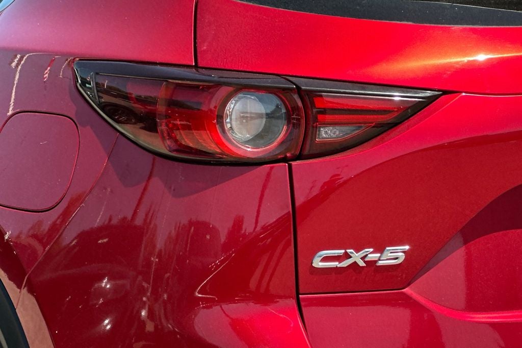 2017 Mazda Mazda CX-5 Grand Touring