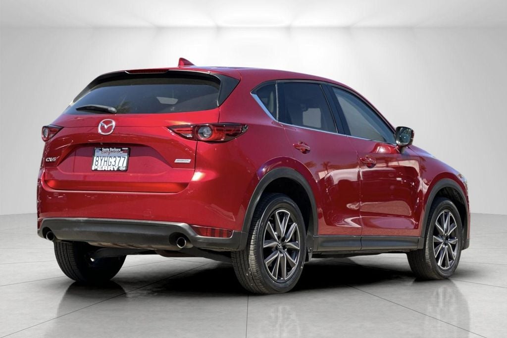 2017 Mazda Mazda CX-5 Grand Touring