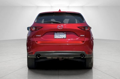 2017 Mazda Mazda CX-5 Grand Touring