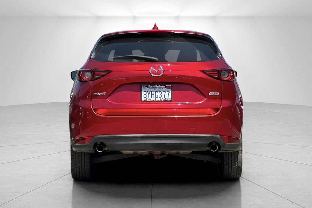 2017 Mazda Mazda CX-5 Grand Touring