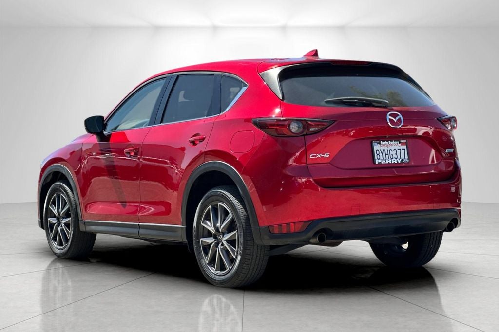 2017 Mazda Mazda CX-5 Grand Touring