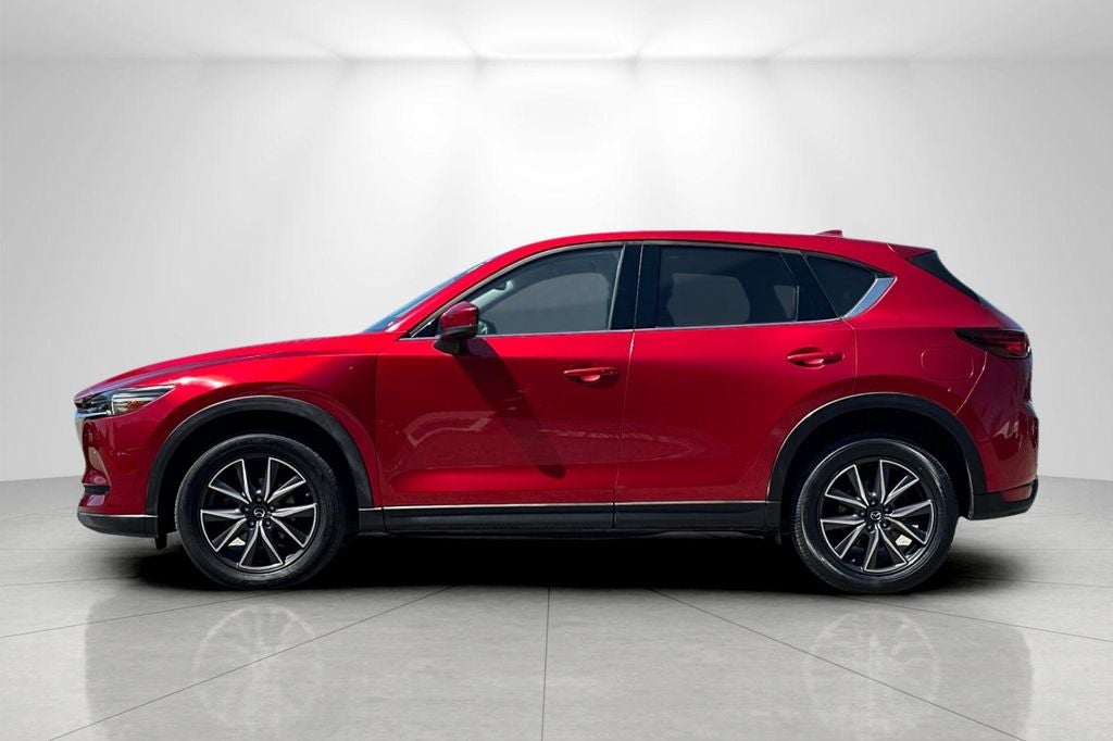 2017 Mazda Mazda CX-5 Grand Touring