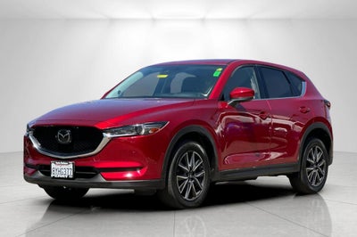 2017 Mazda Mazda CX-5 Grand Touring