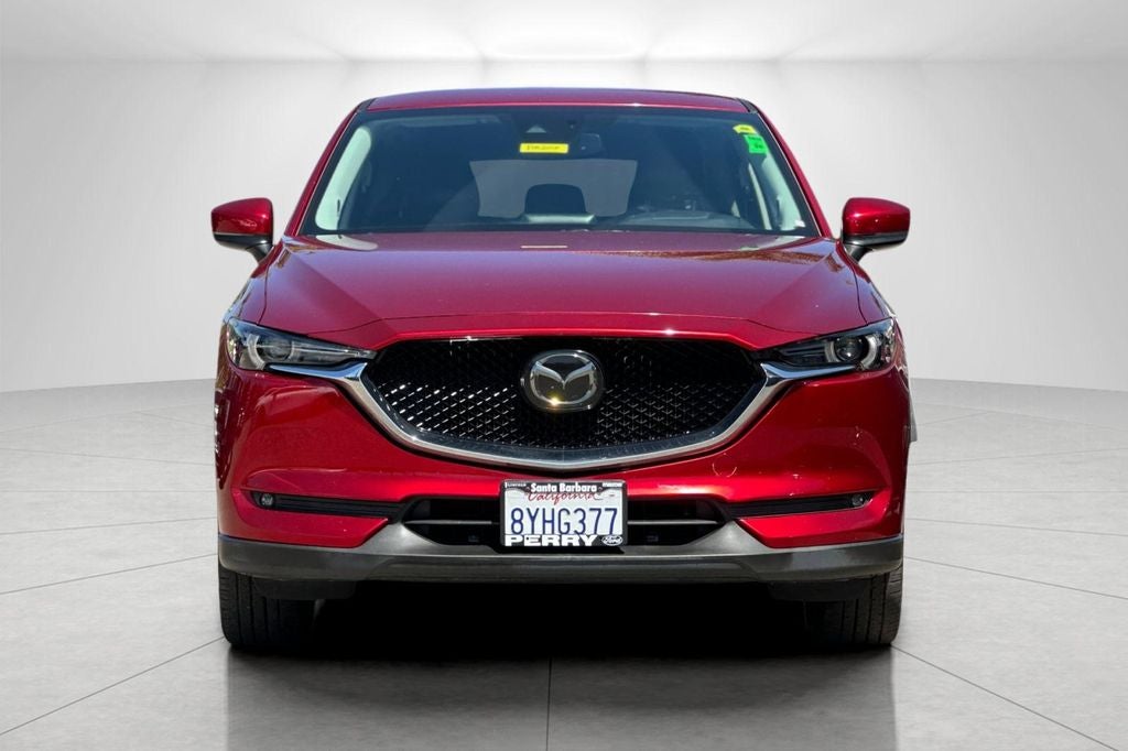 2017 Mazda Mazda CX-5 Grand Touring