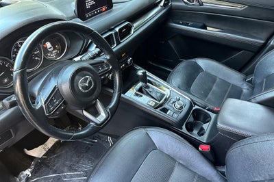 2017 Mazda Mazda CX-5 Grand Touring