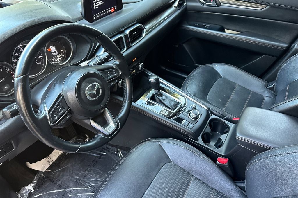 2017 Mazda Mazda CX-5 Grand Touring