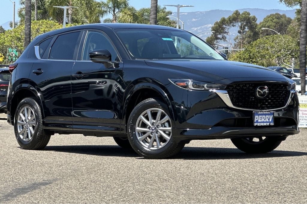 2025 Mazda Mazda CX-5 2.5 S Select Package
