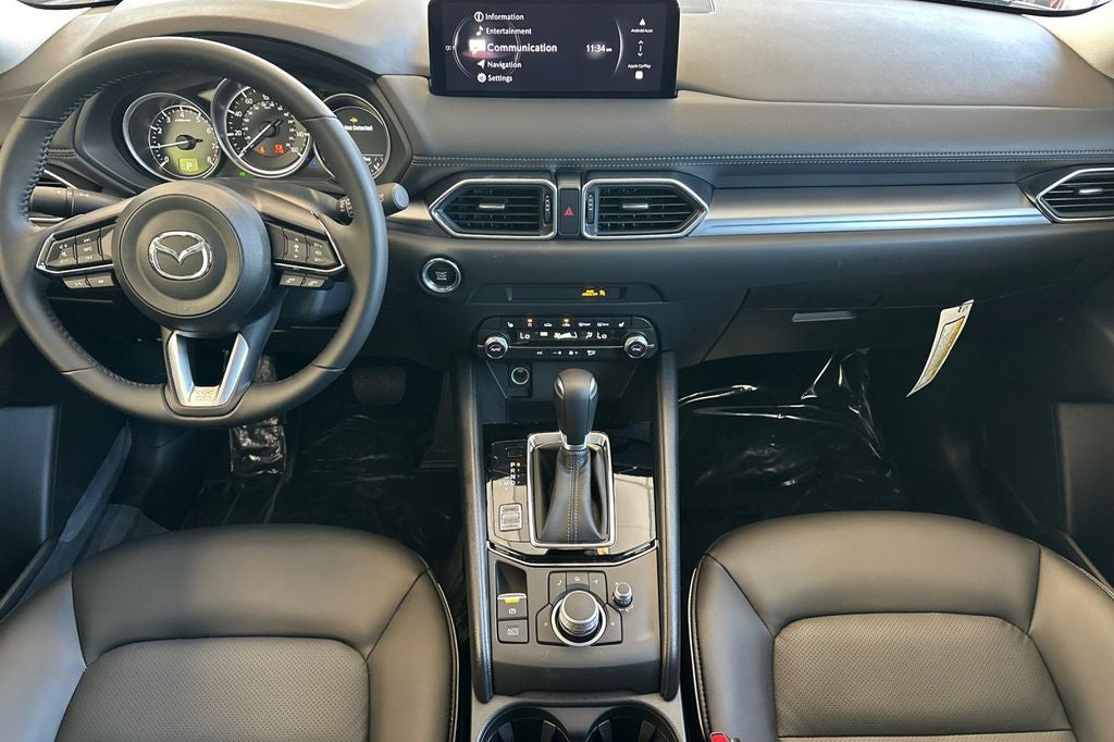 2025 Mazda Mazda CX-5 2.5 S Select Package