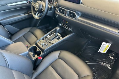2025 Mazda Mazda CX-5 2.5 S Select Package