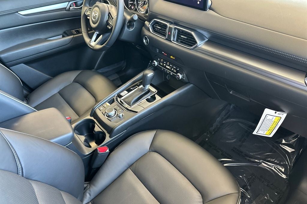 2025 Mazda Mazda CX-5 2.5 S Select Package