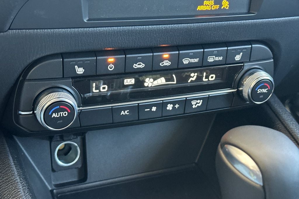 2025 Mazda Mazda CX-5 2.5 S Select Package