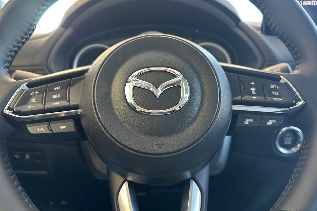 2025 Mazda Mazda CX-5 2.5 S Select Package