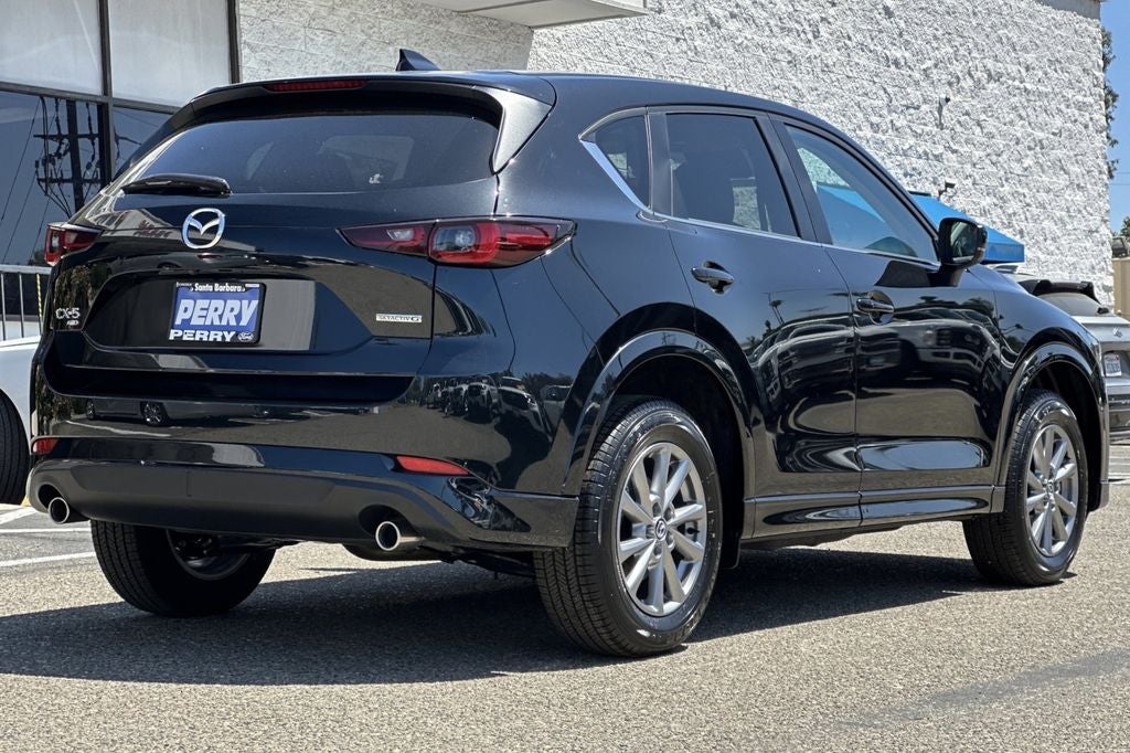 2025 Mazda Mazda CX-5 2.5 S Select Package