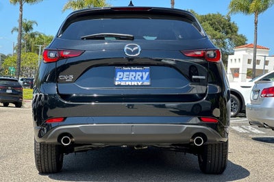 2025 Mazda Mazda CX-5 2.5 S Select Package