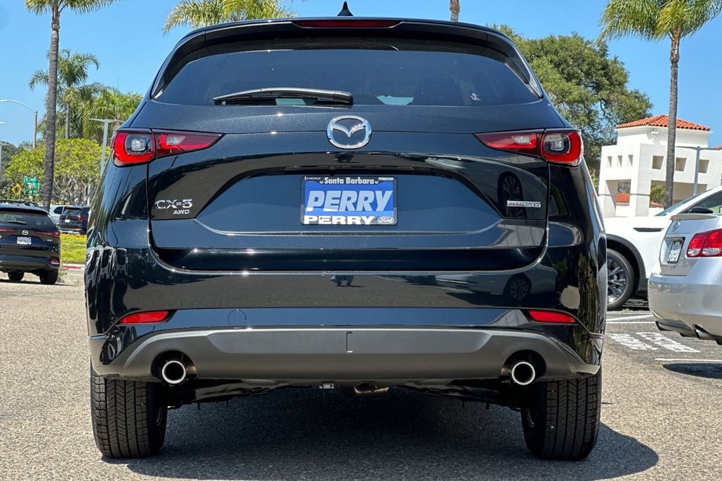 2025 Mazda Mazda CX-5 2.5 S Select Package