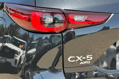 2025 Mazda Mazda CX-5 2.5 S Select Package