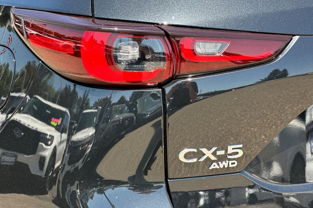 2025 Mazda Mazda CX-5 2.5 S Select Package