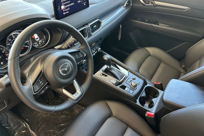 2025 Mazda Mazda CX-5 2.5 S Select Package