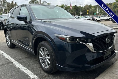 2025 Mazda Mazda CX-5 2.5 S Preferred Package