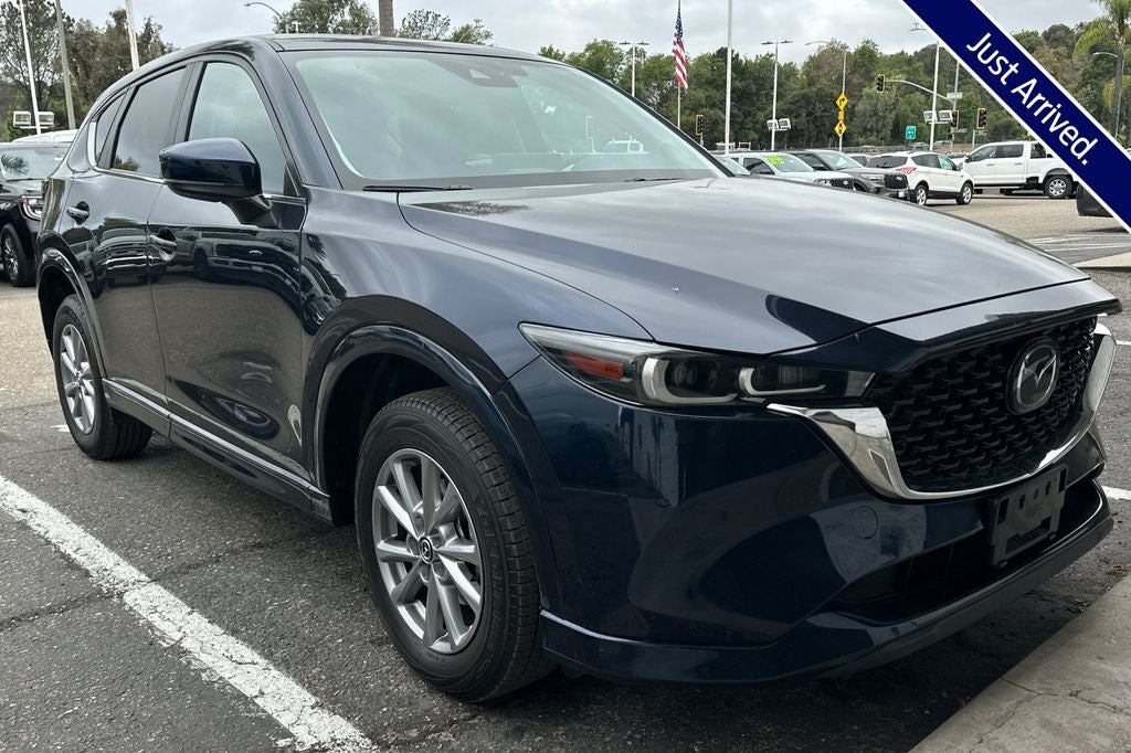 2025 Mazda Mazda CX-5 2.5 S Preferred Package