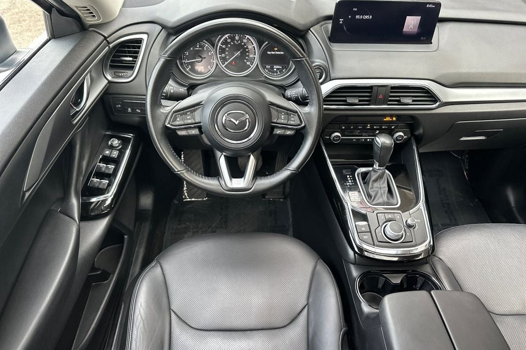 2023 Mazda Mazda CX-9 Touring