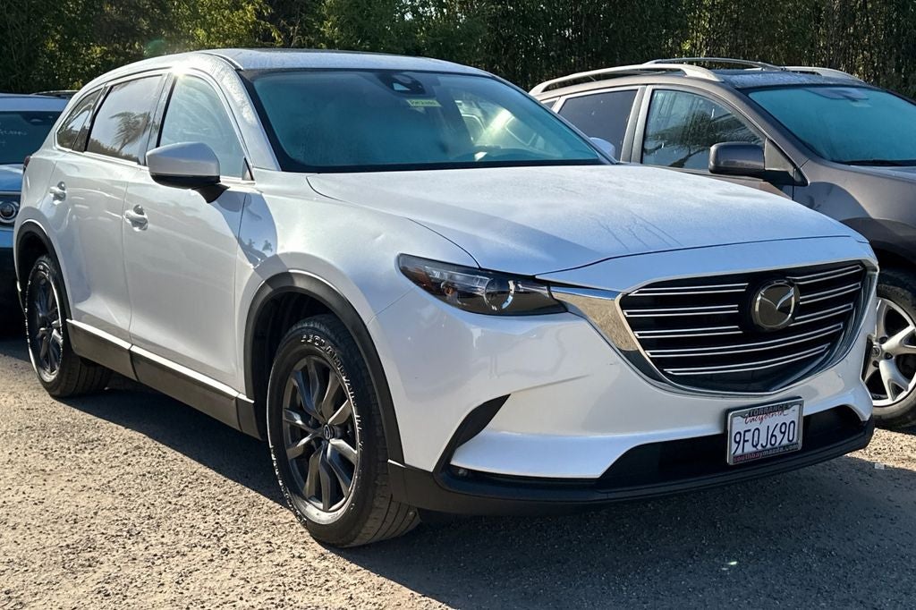 2023 Mazda Mazda CX-9 Touring