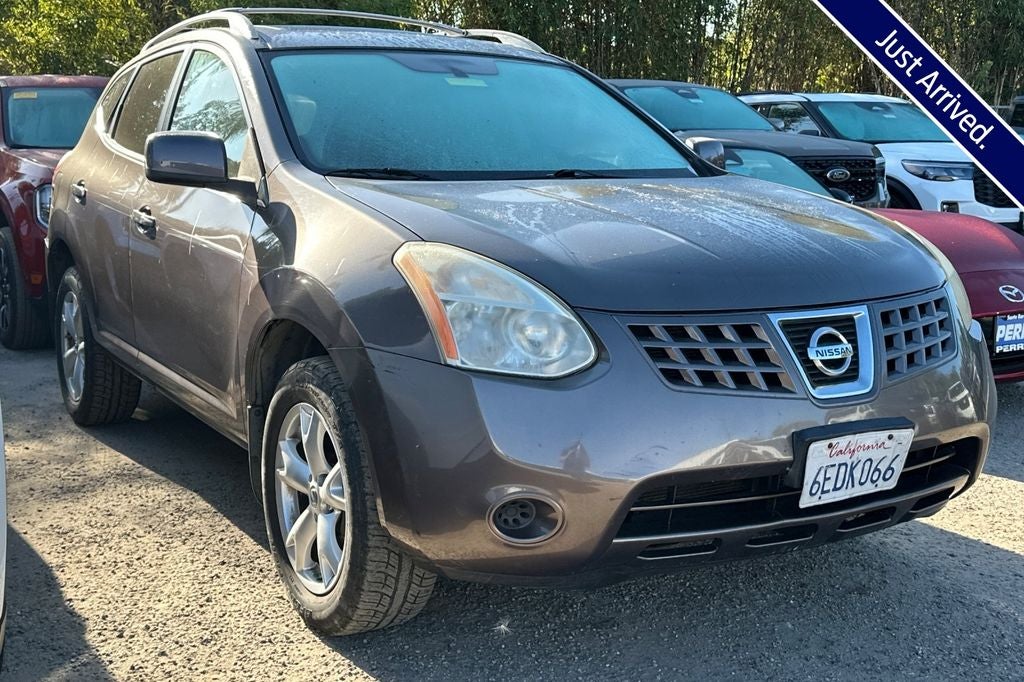 2008 Nissan Rogue SL