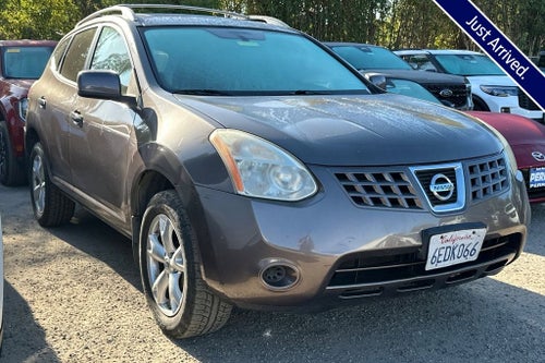 2008 Nissan Rogue SL