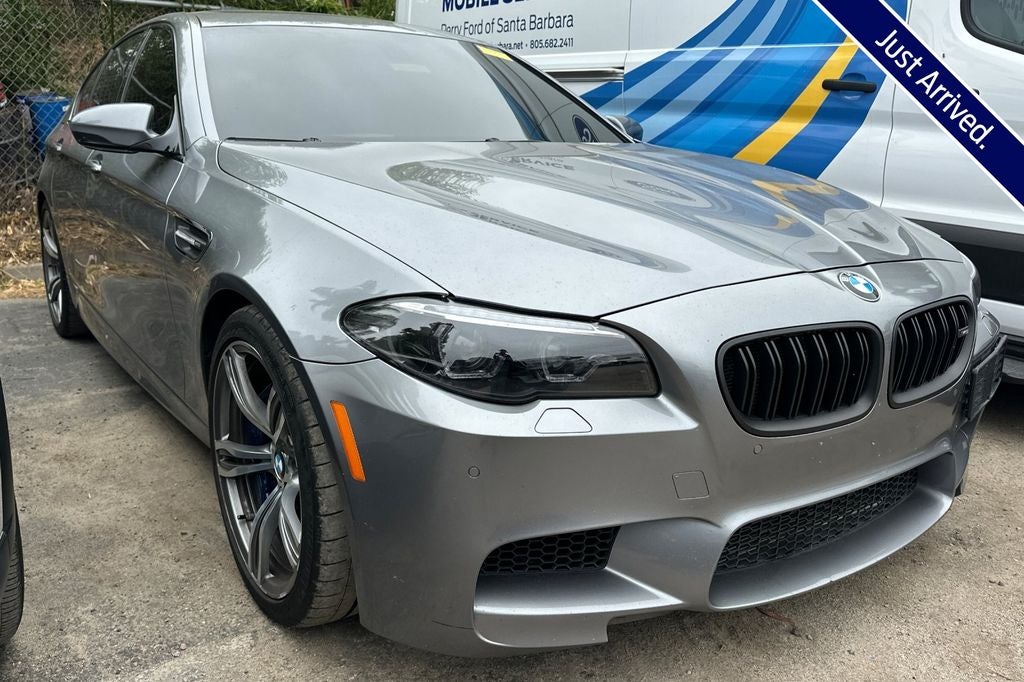 2013 BMW M5 Base