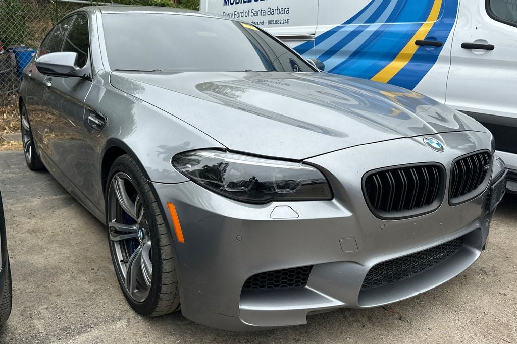 2013 BMW M5 Base