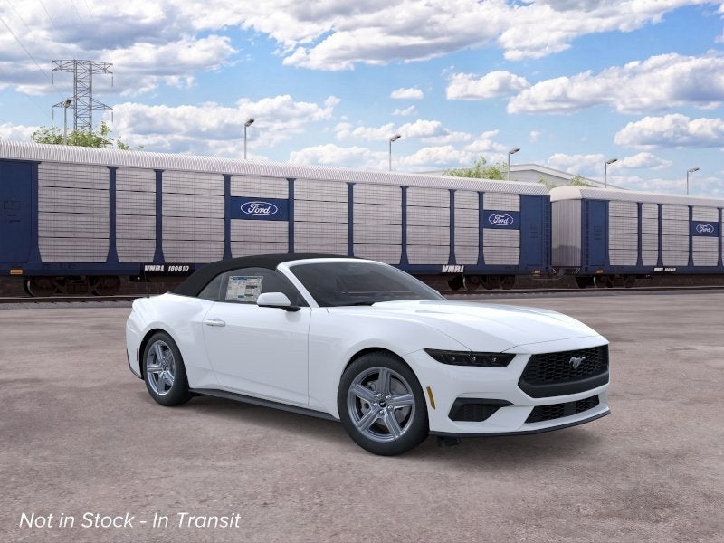 2026 Ford Mustang EcoBoost® Convertible