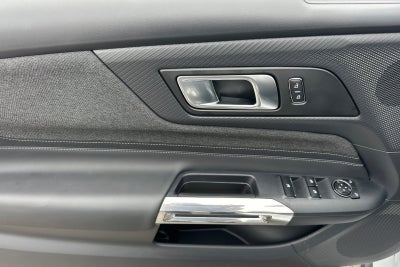 2026 Ford Mustang EcoBoost® Convertible