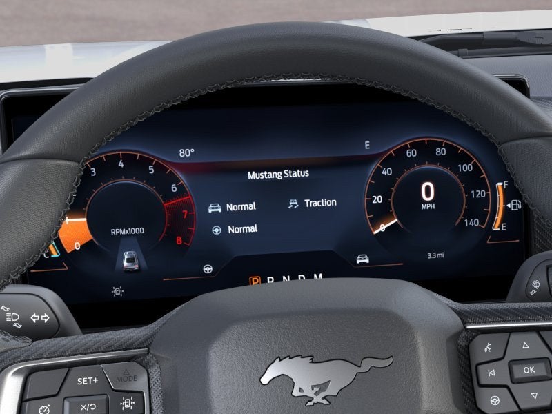 2026 Ford Mustang EcoBoost® Convertible