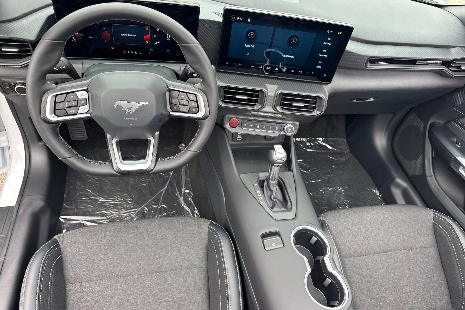 2026 Ford Mustang EcoBoost® Convertible