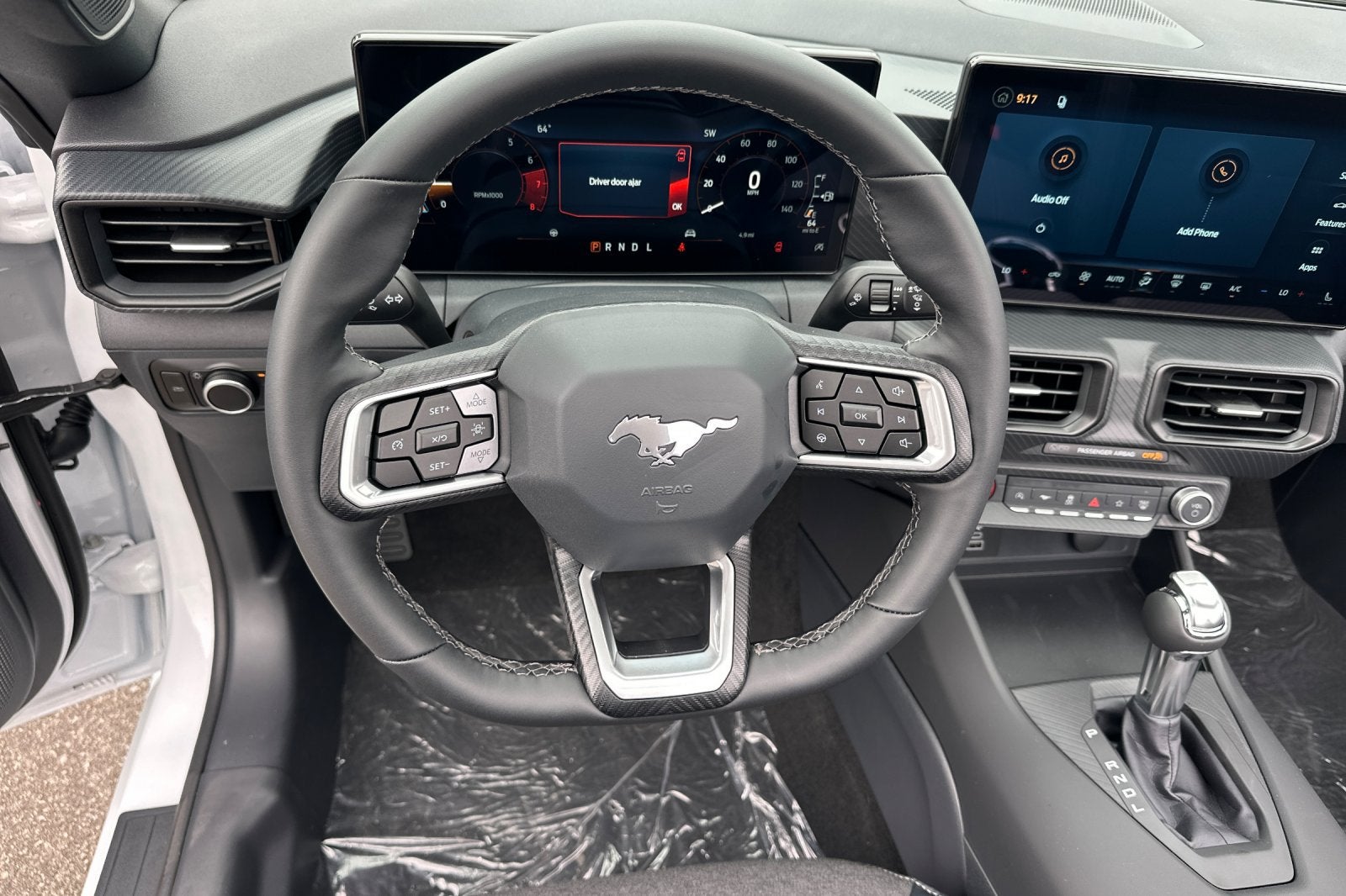 2026 Ford Mustang EcoBoost® Convertible