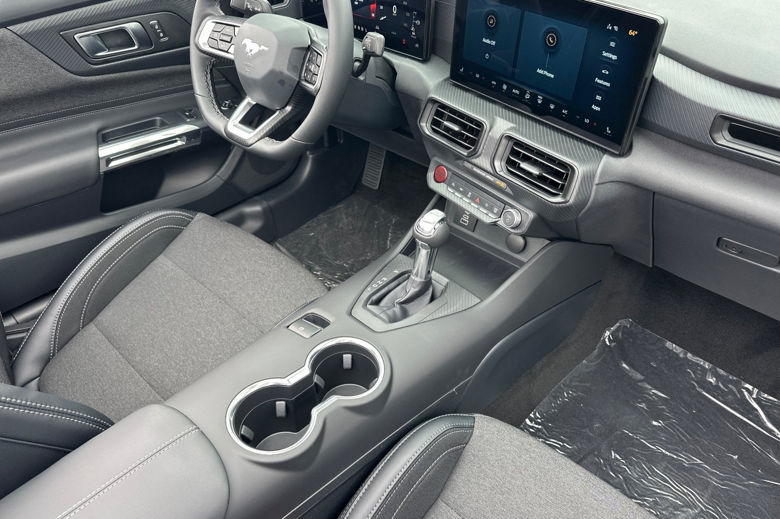 2026 Ford Mustang EcoBoost® Convertible