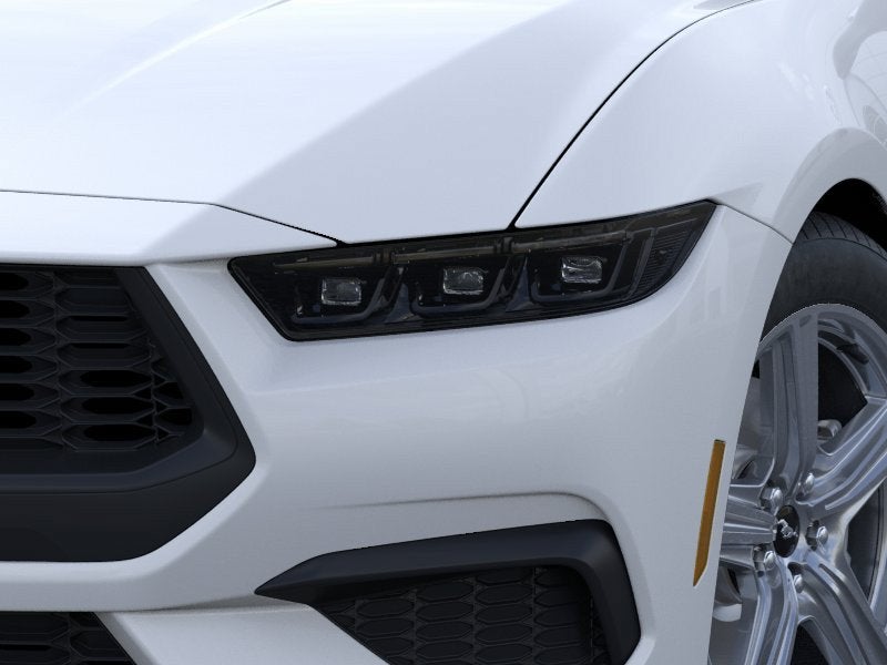 2026 Ford Mustang EcoBoost® Convertible