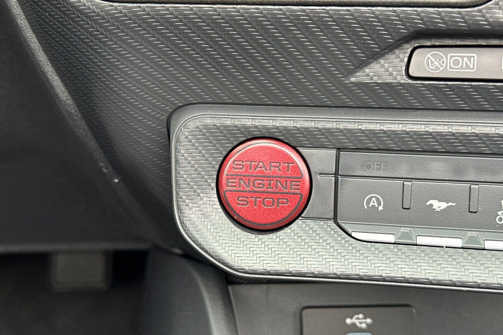 2026 Ford Mustang EcoBoost® Convertible