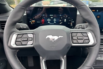 2026 Ford Mustang EcoBoost® Convertible