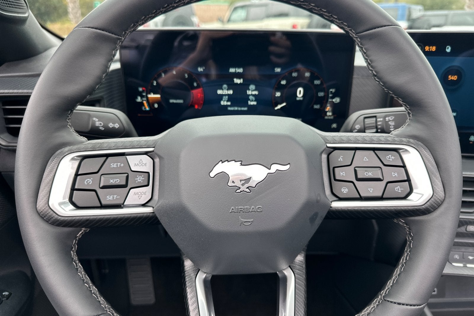 2026 Ford Mustang EcoBoost® Convertible