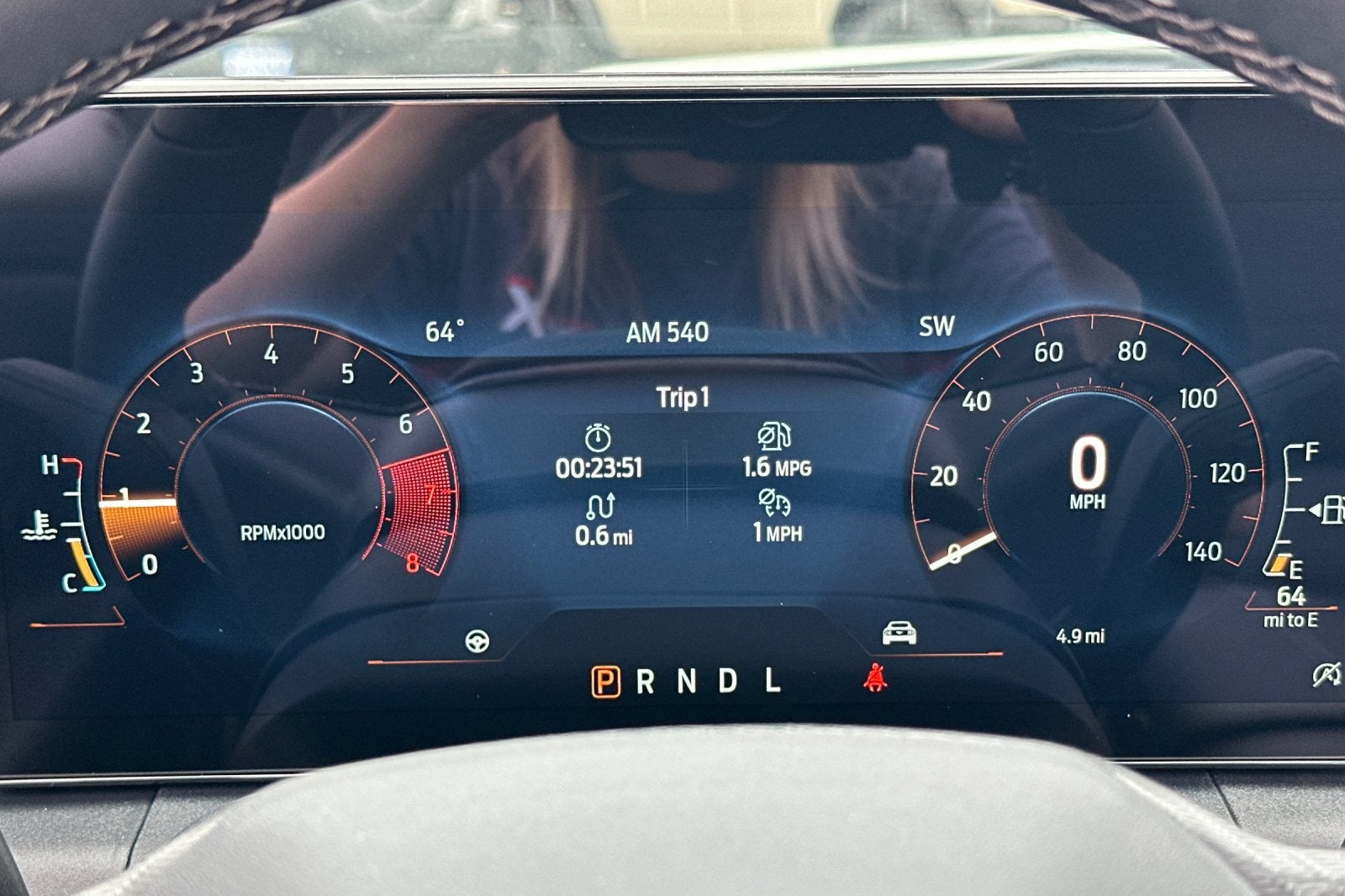 2026 Ford Mustang EcoBoost® Convertible