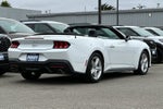 2026 Ford Mustang EcoBoost® Convertible