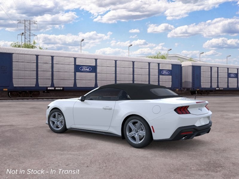 2026 Ford Mustang EcoBoost® Convertible