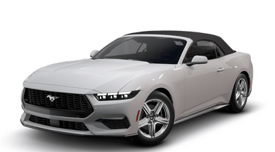 2026 Ford Mustang EcoBoost® Convertible