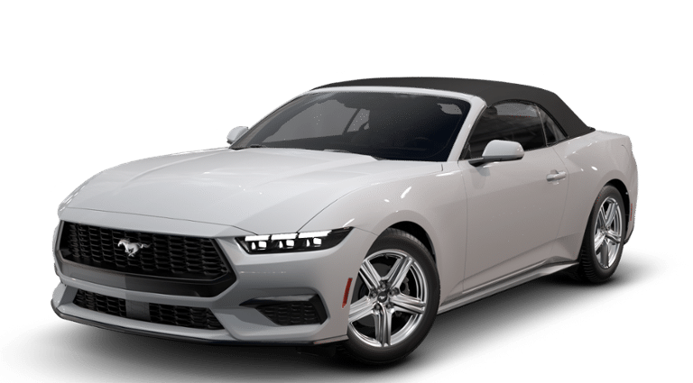 2026 Ford Mustang EcoBoost® Convertible
