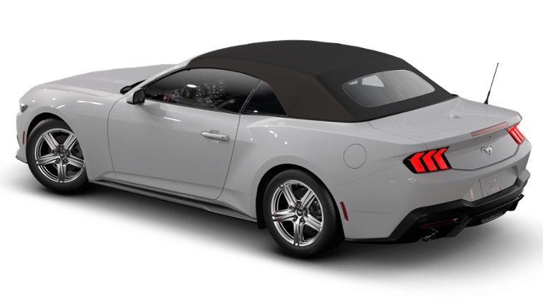 2026 Ford Mustang EcoBoost® Convertible