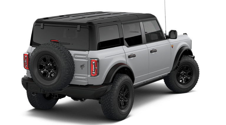 2026 Ford Bronco Badlands®